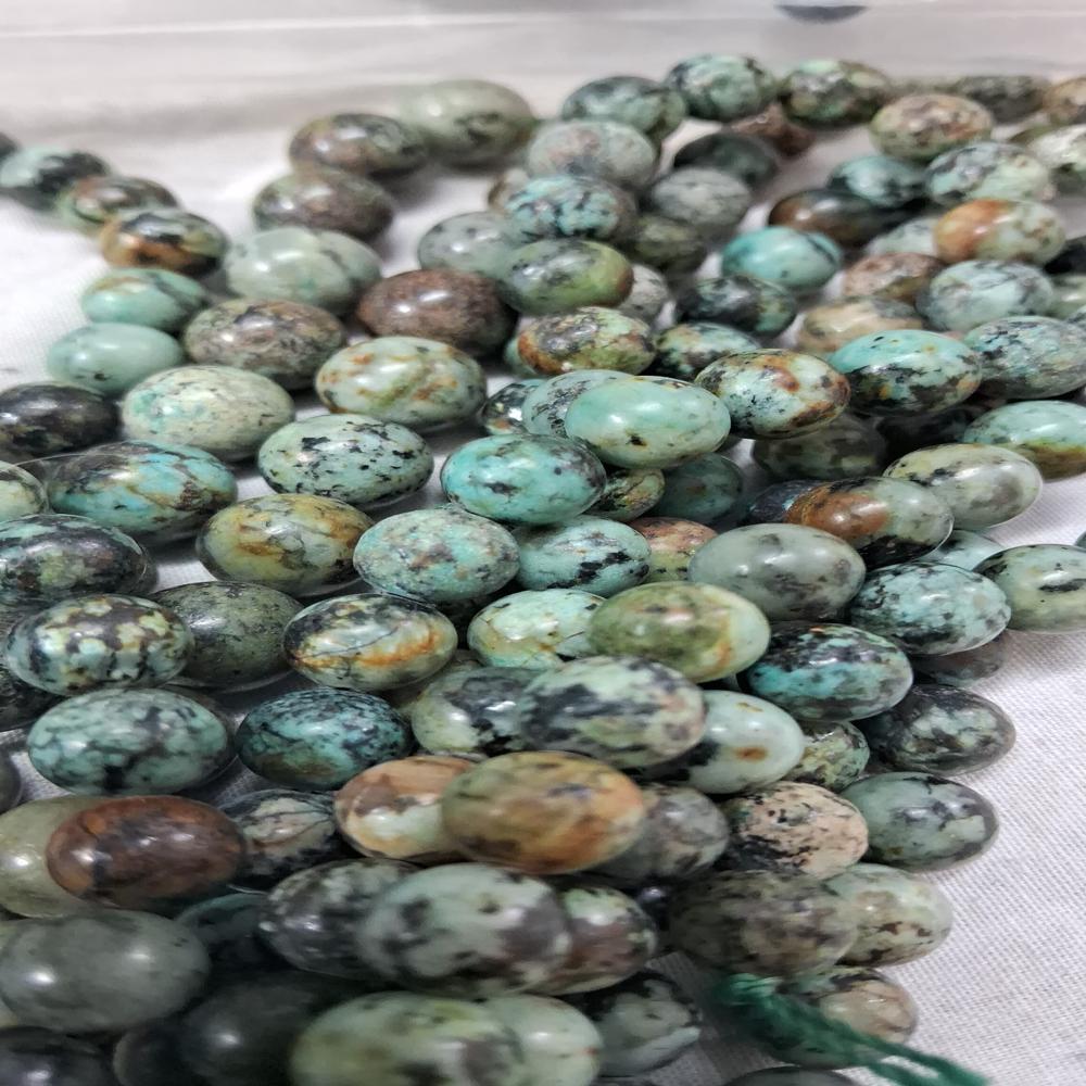  firoza African beads