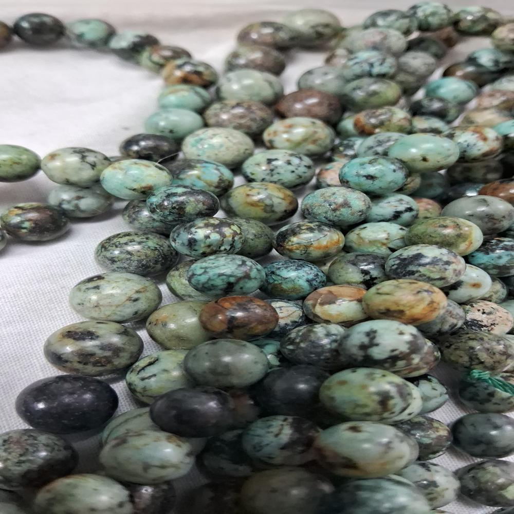  firoza African beads