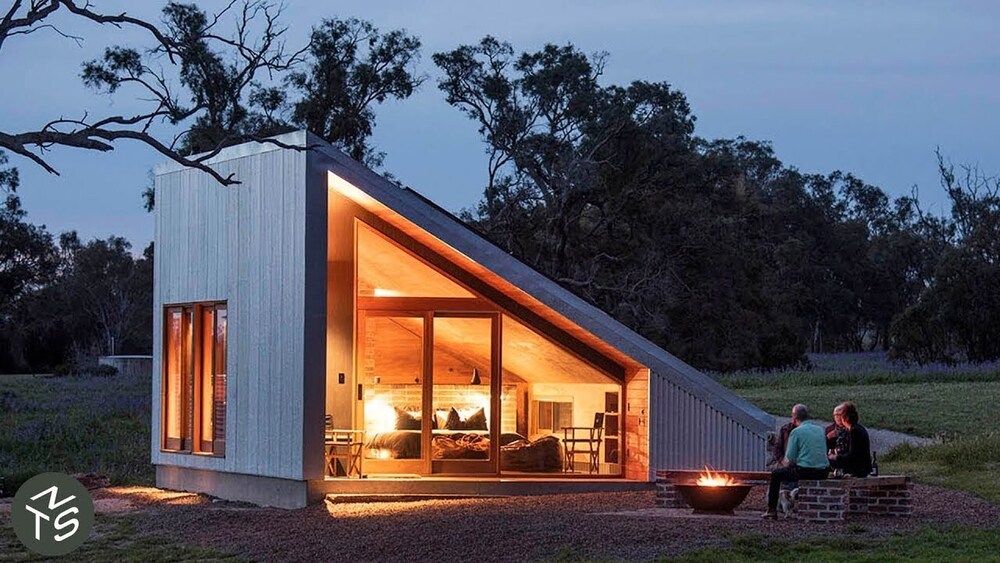 Prefabricated house