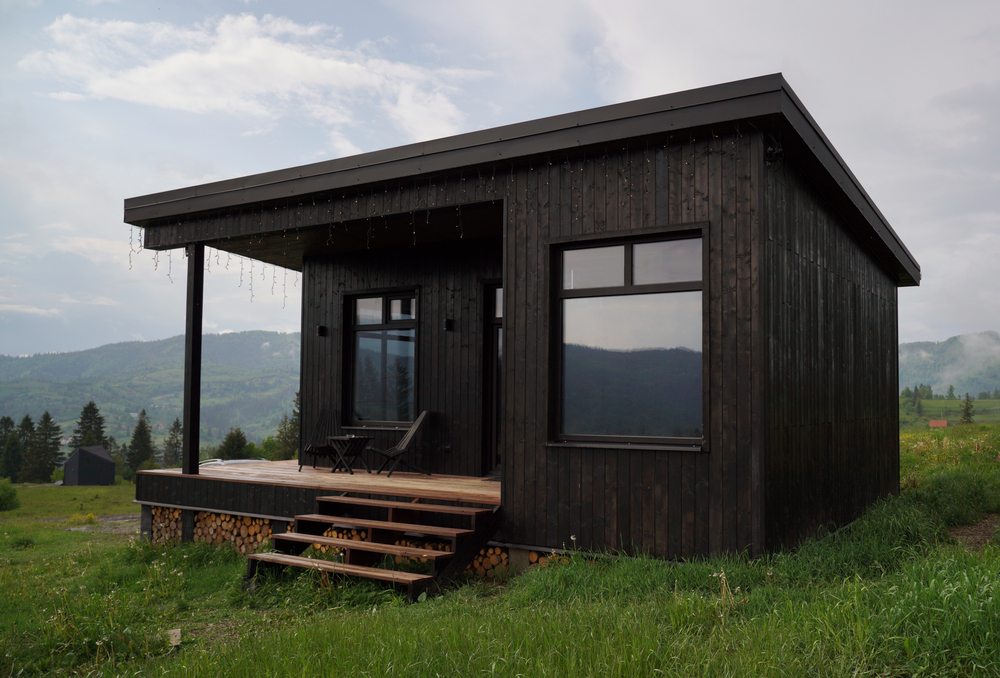 Prefabricated house