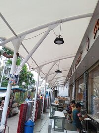 Fabric Canopy