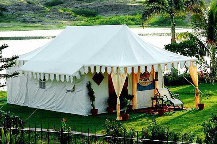 Tent House