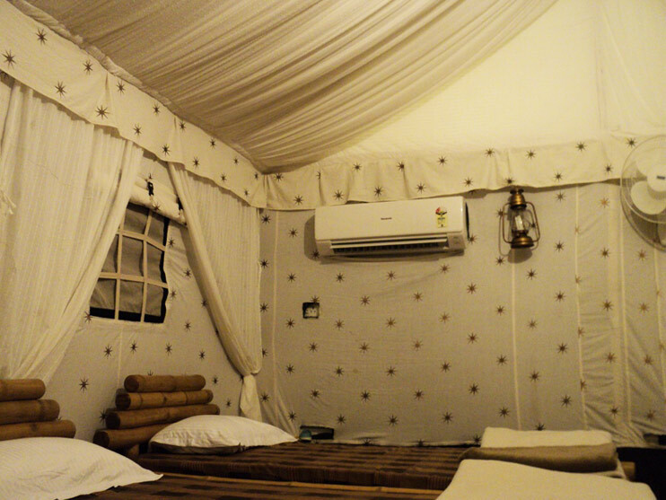 Tent House