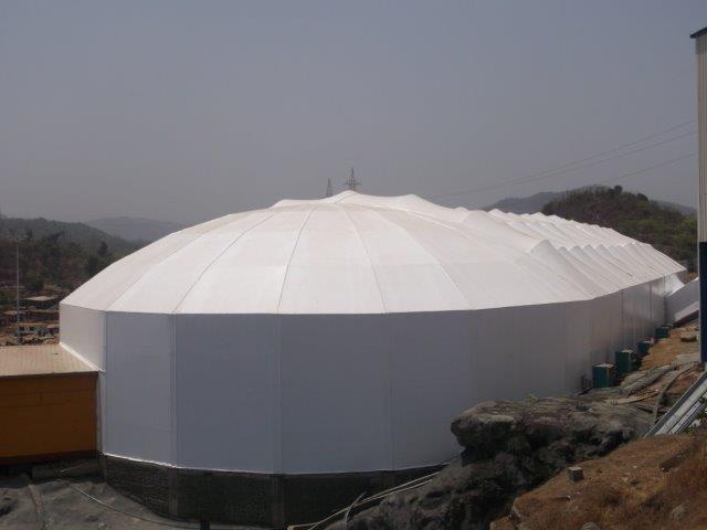 Tent House