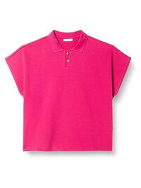 Ladies Polo Shirt - Color: Pink