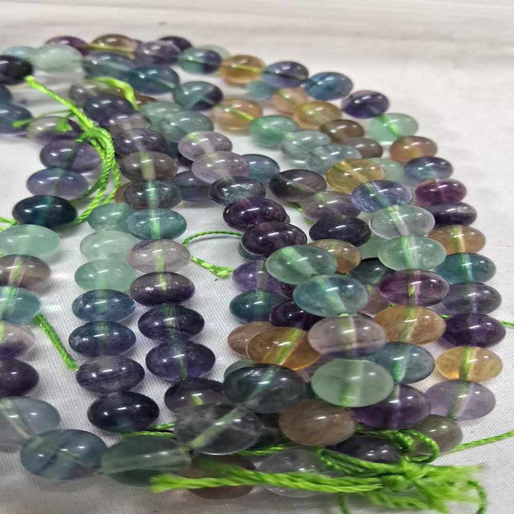 Florite Raibow Crystal Beads
