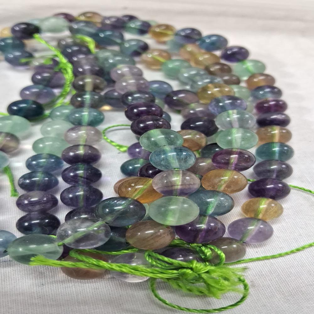 Florite Raibow Crystal Beads