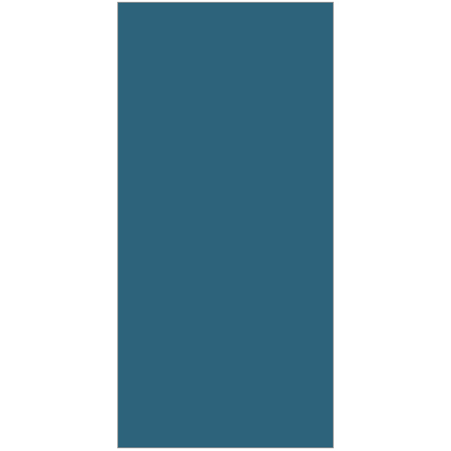 Al-1321 Acrylic Solids  Sheet - Color: Blue