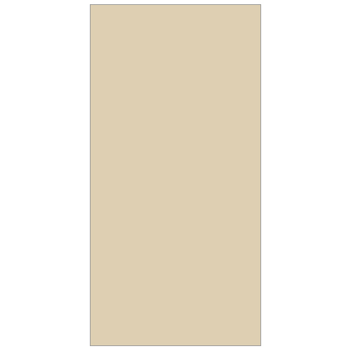 AL-1606 Acrylic Dual Collection Sheet