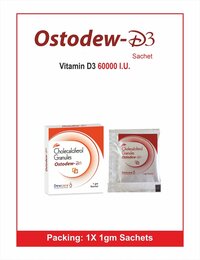 Ostodew D3 Sachets