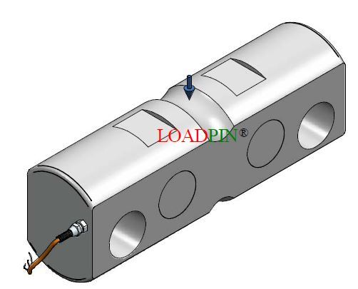 Heavy Duty Load Cell 200T