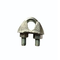 Green House U Bolt Clamps