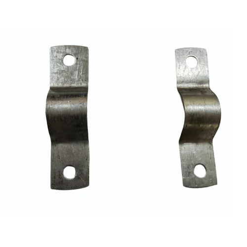 Polyhouse Nethouse Greenhouse Gi Pipe Clamp - Application: Industrial