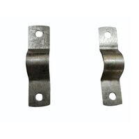 Polyhouse Nethouse Greenhouse Gi Pipe Clamp