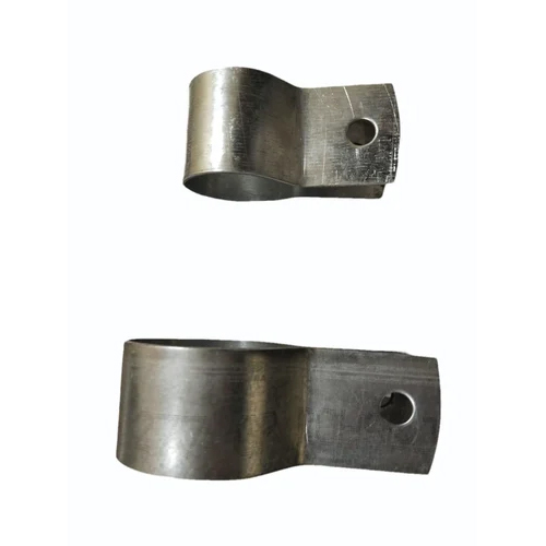 Polyhouse Nethouse Greenhouse Gi Pipe Clamp - Application: Industrial