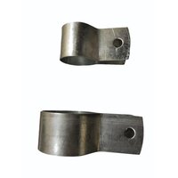Polyhouse Nethouse Greenhouse Gi Pipe Clamp