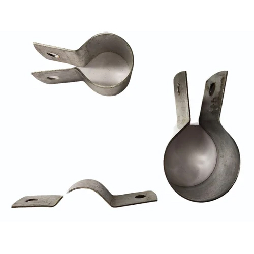 Polyhouse Nethouse Greenhouse Gi Pipe Clamp - Application: Industrial