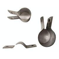Polyhouse Nethouse Greenhouse Gi Pipe Clamp