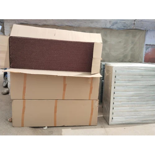 Brown Cooling Pad