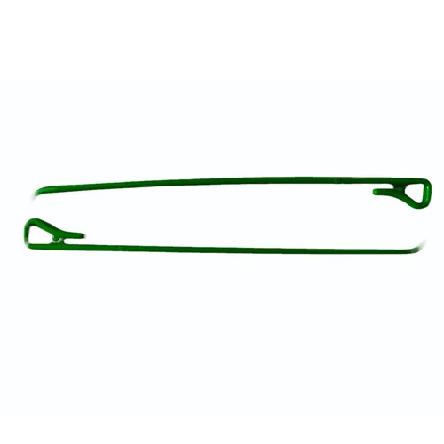 Shade Net Stitching Pin - Color: Green