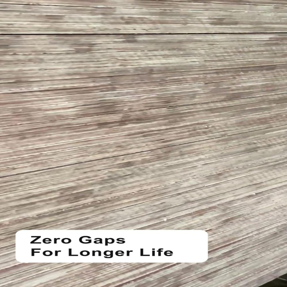 Engineered Shuttering Plywood