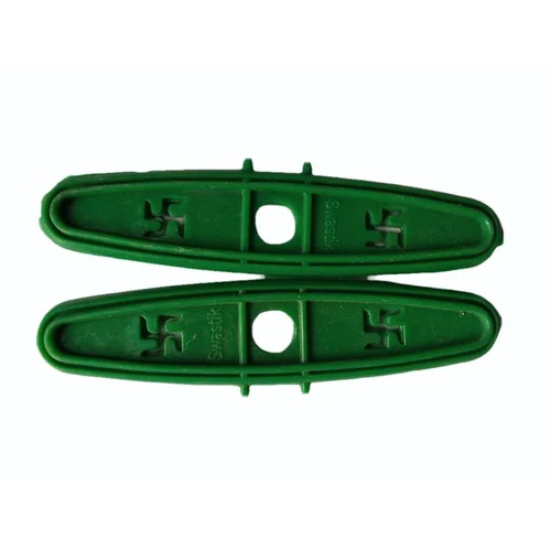 Green House Pvc Oval Clip