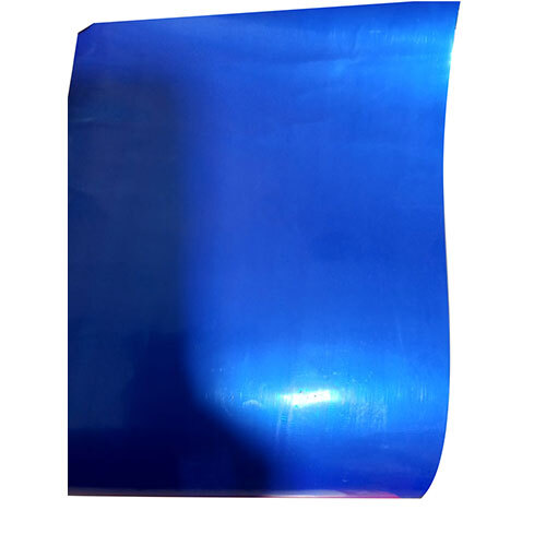 Vci Metal Barrier Bag - Color: Blue