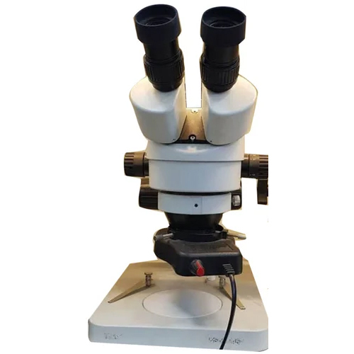 Inverted Metallurgical LED Microscope