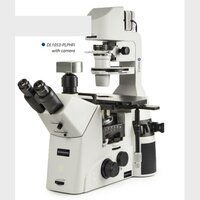 Inverted Metallurgical Led Microscope - Application: Laboratory