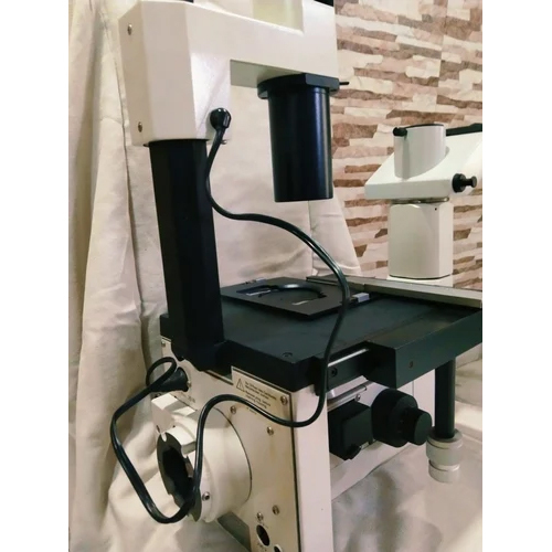 Inverted Tissue Culture Microscope