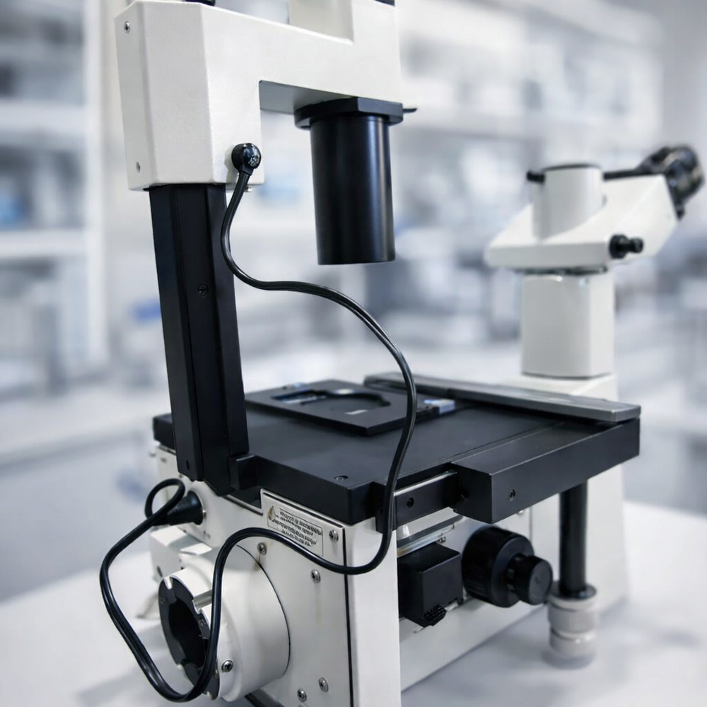 Inverted Tissue Culture Microscope