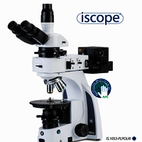 Euromex Binocular Polarizing Microscope - Application: Laboratory