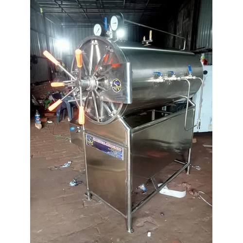 Hospital Autoclave And Sterilizers