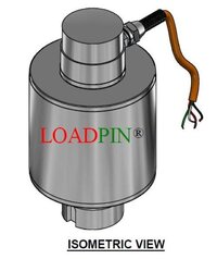 Rocker Pin Compression Load Cell