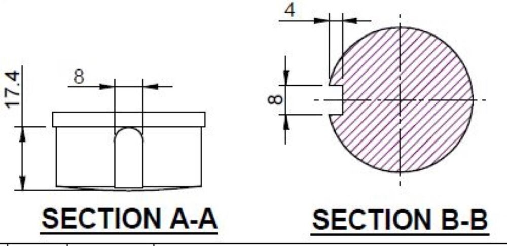 Rocker Pin Compression Load Cell - Stainless Steel, 30000kg Capacity | Hermetically Sealed, High Overload Protection, Ip68 Ingress Rating, Fast Response