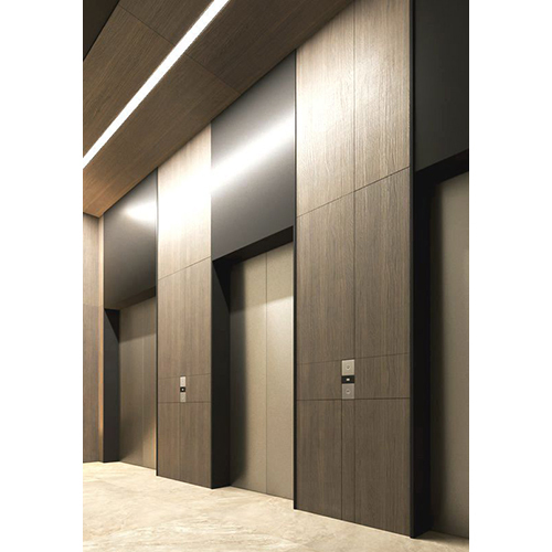 Apartment Elevator