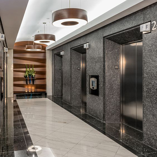 Apartment Elevator - Capacity: 4 To 15 Passengers Ton