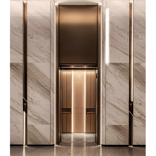 High Rise Building Lift