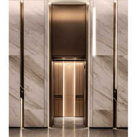 High Rise Building Lift