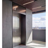 High Rise Building Lift