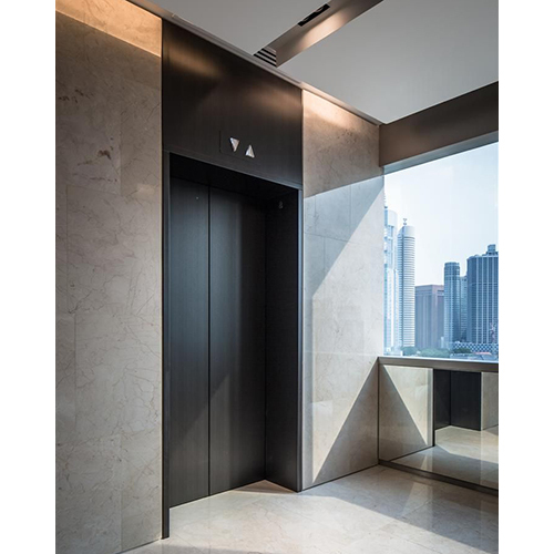 High Rise Building Lift