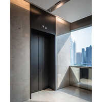High Rise Building Lift