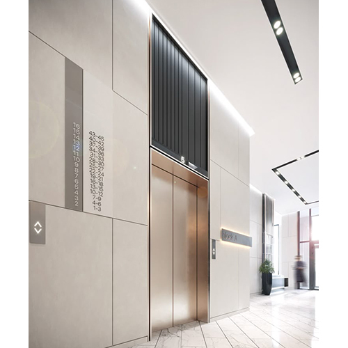 High Rise Building Lift