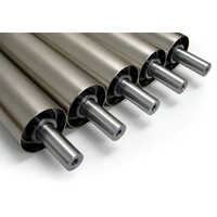 Ms Idler Roller - Color: Silver