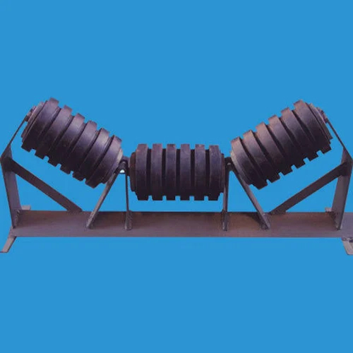 89 MM Conveyor Impact Idler