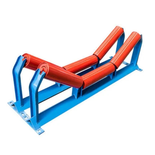 Conveyor Idler Roller Frame