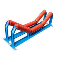Conveyor Idler Roller Frame
