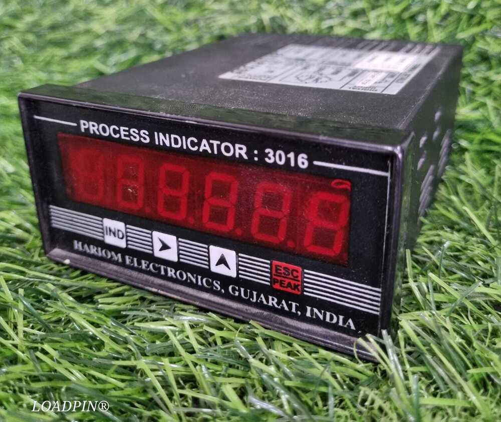 Universal Weight Indicator