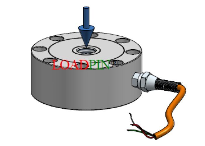 Pancake Load Cell 20kN