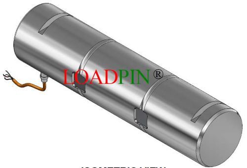 Load Pin - High-strength Steel Material , Precision Weight Measurement And Enhanced Durability